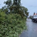 Trąba powietrzna w Łódzkiem