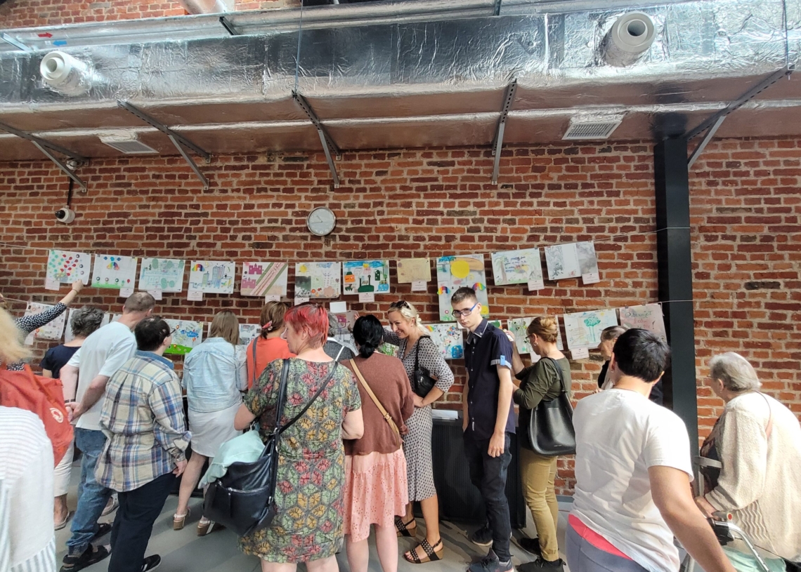 Tu i teraz! Miasto potwór w Teatrze Pinokio w Łodzi