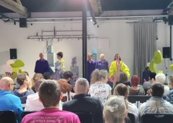 Tu i teraz! Miasto potwór w Teatrze Pinokio w Łodzi