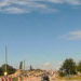 Nowy wiadukt na Przybyszewskiego przejezdny. Obowiązuje na nim ograniczenie prędkości do 30 km/h 7 Nowy wiadukt na Przybyszewskiego