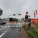 Utrudnienia na DK45 w Wieluniu. Zapadła się jezdnia 5 Utrudnienia na DK45 w Wieluniu. Zapadła się jezdnia