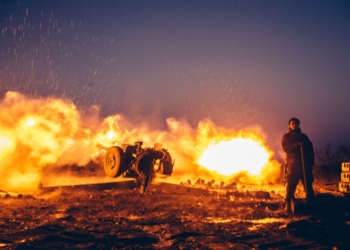 Wojna na Ukrainie. 541. dzień rosyjskiej inwazji