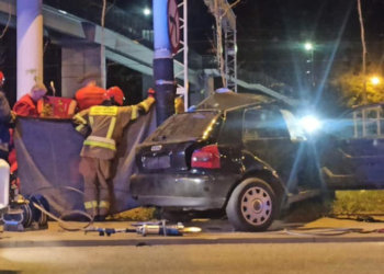 Śmiertelny wypadek na Polesiu