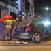 Łódź: śmiertelny wypadek na Polesiu. Zginęła 19-latka 6 Śmiertelny wypadek na Polesiu