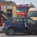 Wypadek w Sieradzu