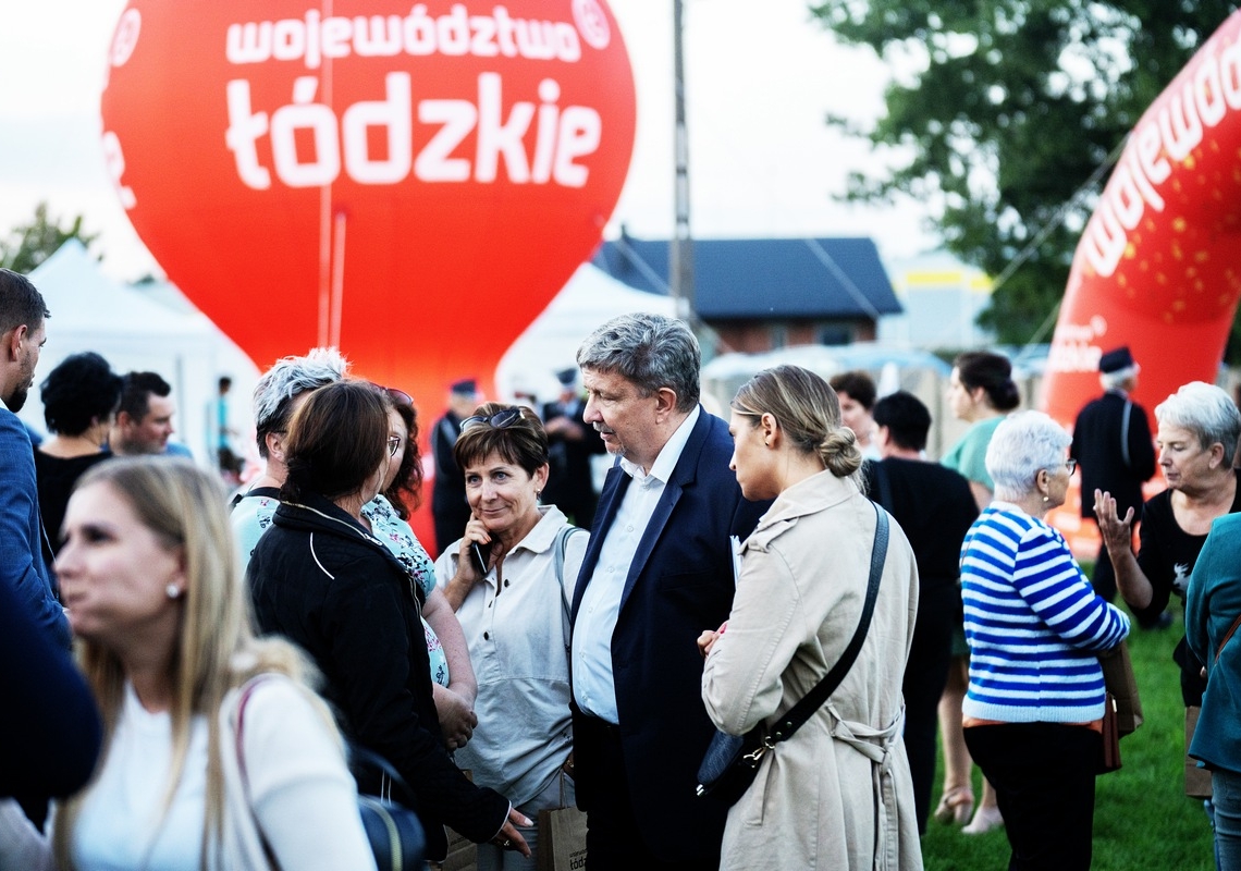 Porozmawiajmy w Łódzkiem - Paprotnia