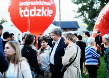 Porozmawiajmy w Łódzkiem - Paprotnia