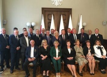 Odznaczenia państwowe dla zasłużonych mieszkańców Łódzkiego