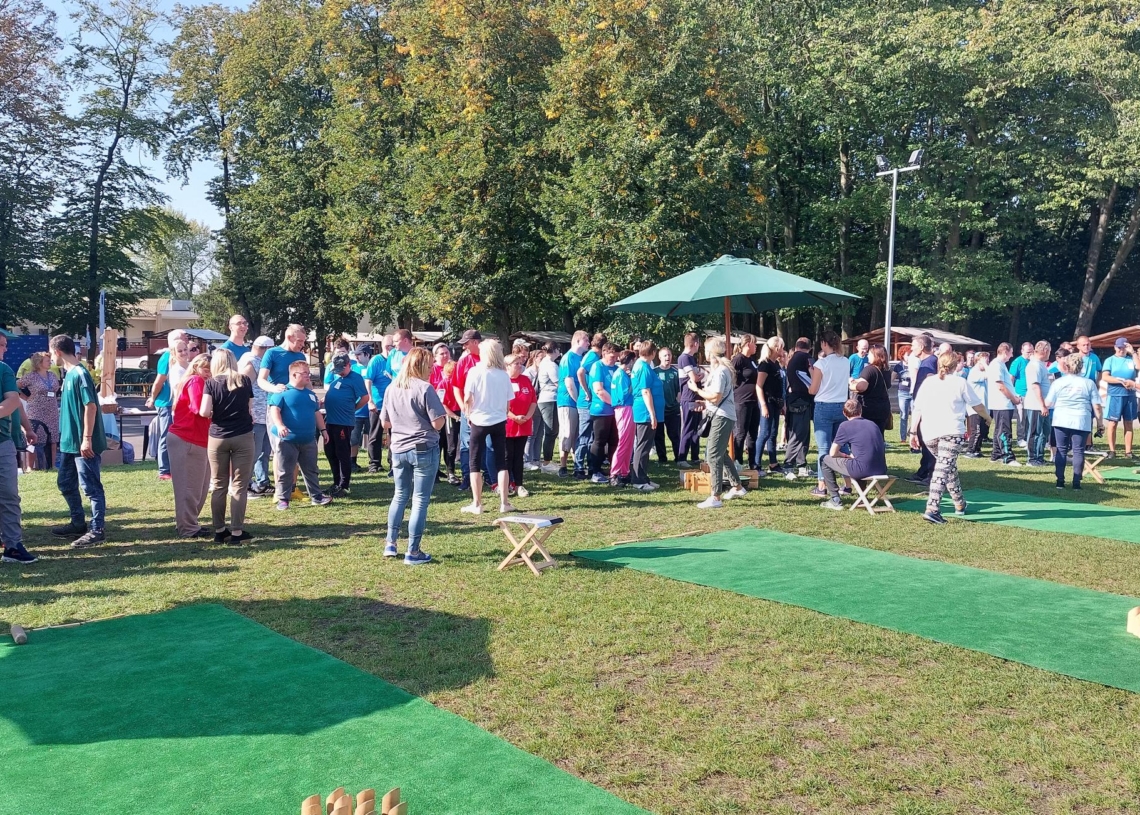 Dzień Osób z Niepełnosprawnością w Zduńskiej Woli