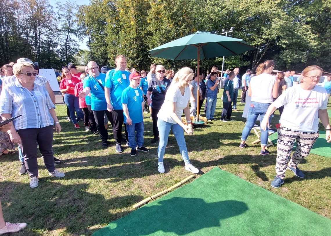 Dzień Osób z Niepełnosprawnością w Zduńskiej Woli
