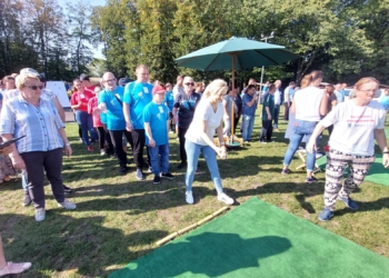 Dzień Osób z Niepełnosprawnością w Zduńskiej Woli