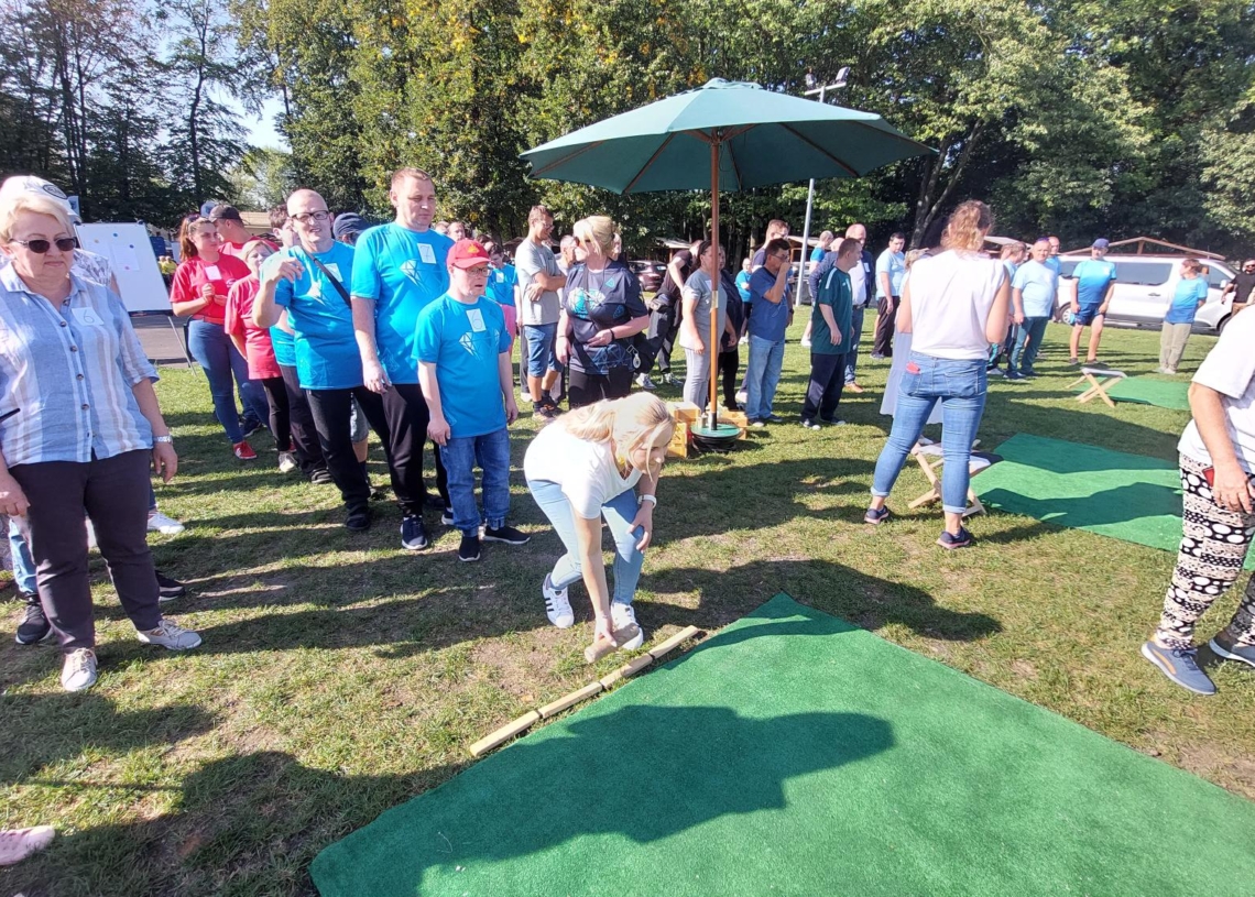 Dzień Osób z Niepełnosprawnością w Zduńskiej Woli