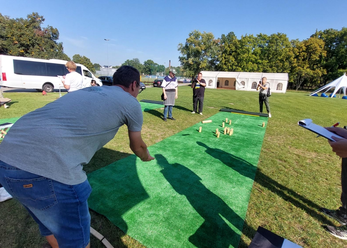 Dzień Osób z Niepełnosprawnością w Zduńskiej Woli