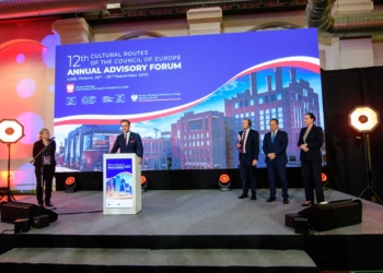 12. Doroczne Forum Doradcze Szlaków Kulturowych Rady Europy w Łodzi