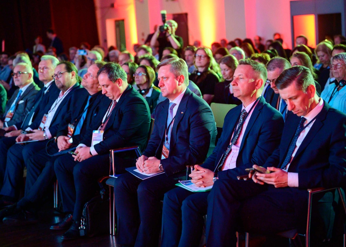 12. Doroczne Forum Doradcze Szlaków Kulturowych Rady Europy w Łodzi