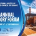 Jutro (20 września) rozpoczyna się w Łodzi Forum Doradcze Szlaków Kulturowych Rady Europy 7 Forum Doradcze Szlaków Kulturowych