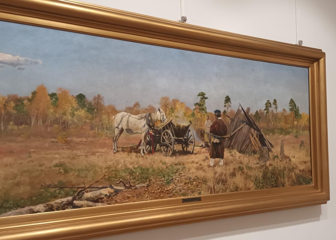 Wystawa „KULminacje” w Dworku Konstancji Gładkowskiej w Skierniewicach