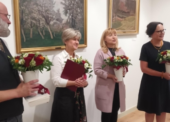 Wystawa „KULminacje” w Dworku Konstancji Gładkowskiej w Skierniewicach