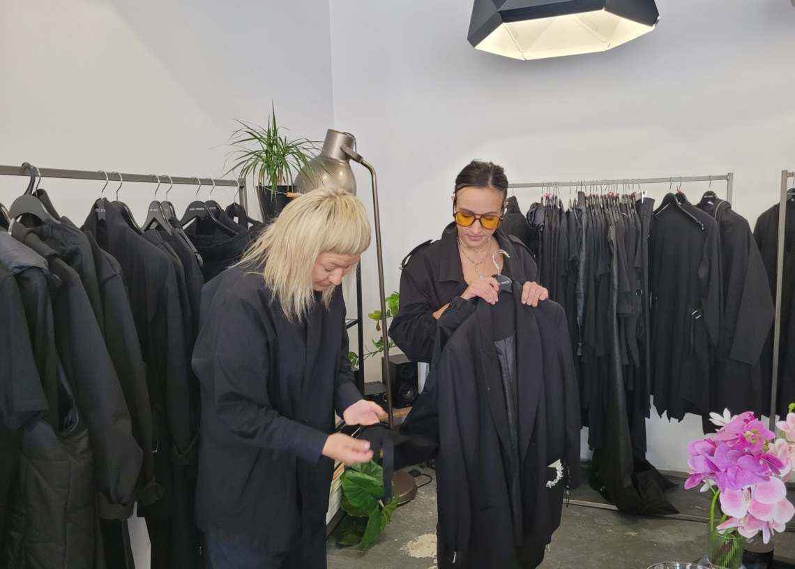 Łódzcy projektanci na nowojorskim Fashion Weeku