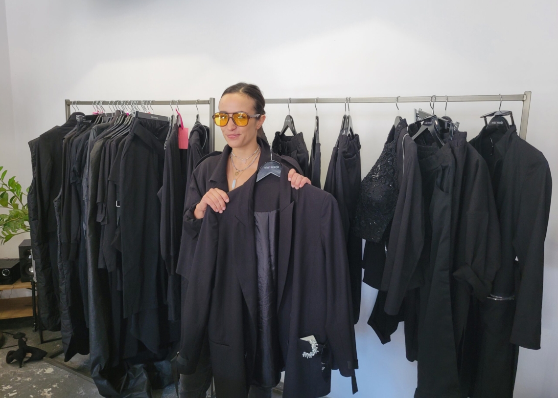 Łódzcy projektanci na nowojorskim Fashion Weeku