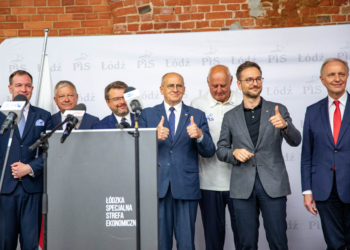 Lista kandydatów PiS do sejmu z województwa łódzkiego