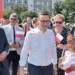Program "Przyjazne Osiedle". Premier Morawiecki o szczegółach w Tomaszowie