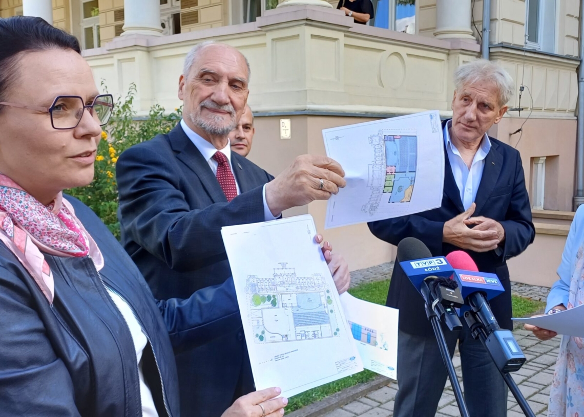 Nowa sala koncertowa dla piotrkowskiej szkoły muzycznej