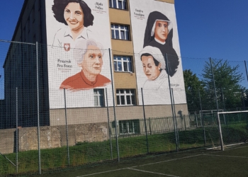 Bernardyńskiej Szkoły Podstawowej
