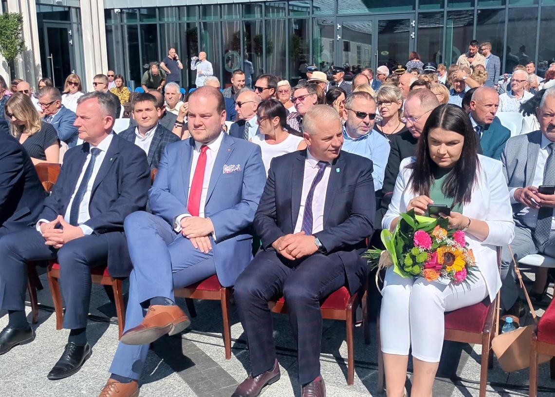 Otwarcie Pałacu Saskiego w Kutnie [ZDJĘCIA]