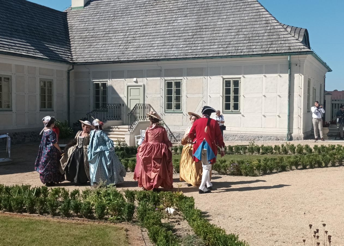 Otwarcie Pałacu Saskiego w Kutnie [ZDJĘCIA]