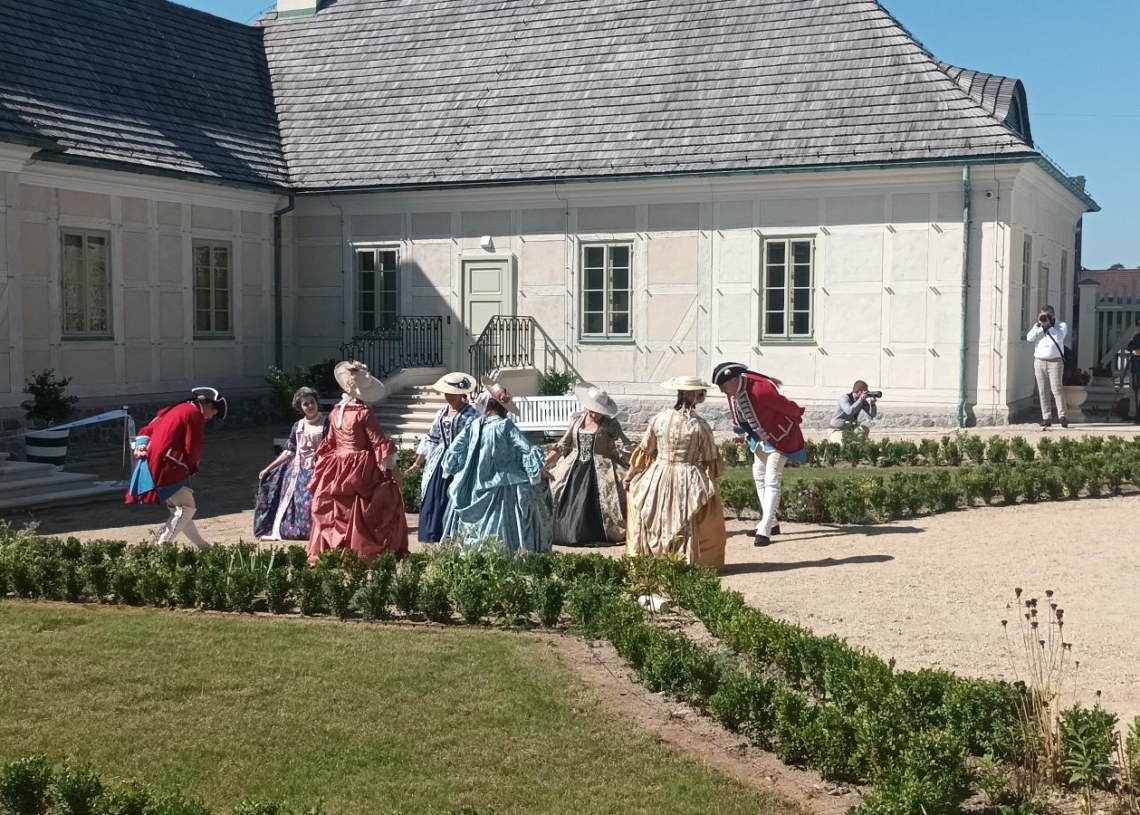 Otwarcie Pałacu Saskiego w Kutnie [ZDJĘCIA]