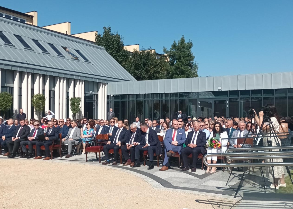 Otwarcie Pałacu Saskiego w Kutnie [ZDJĘCIA]