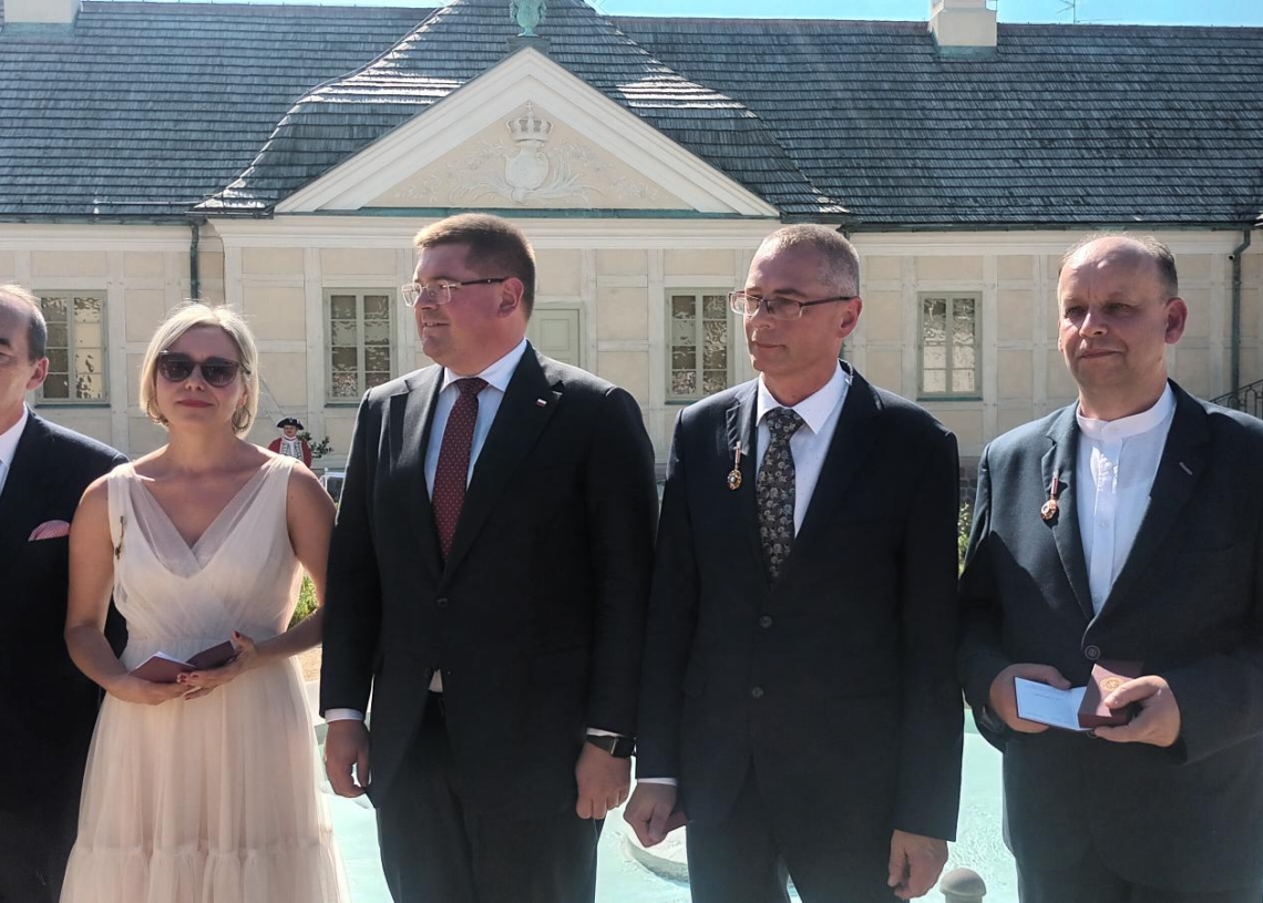 Otwarcie Pałacu Saskiego w Kutnie [ZDJĘCIA]