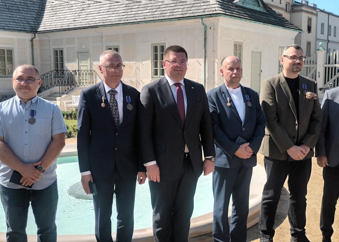 Otwarcie Pałacu Saskiego w Kutnie [ZDJĘCIA]