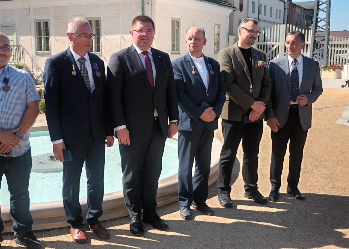 Otwarcie Pałacu Saskiego w Kutnie [ZDJĘCIA]