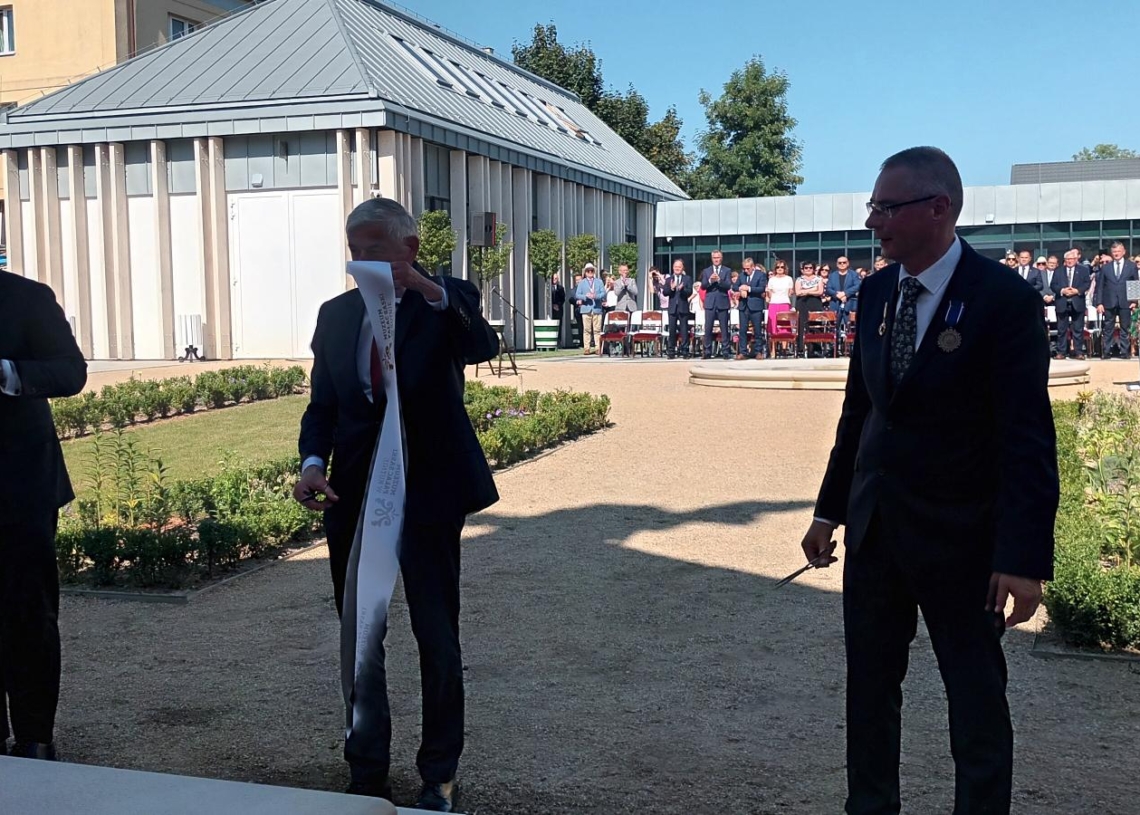 Otwarcie Pałacu Saskiego w Kutnie [ZDJĘCIA]