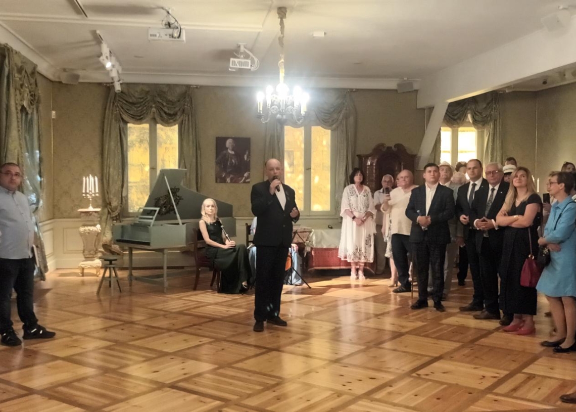 Otwarcie Pałacu Saskiego w Kutnie [ZDJĘCIA]