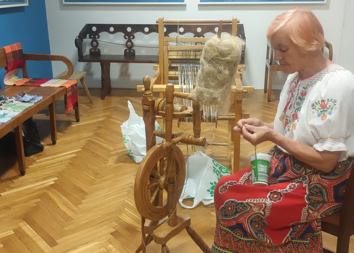 Europejskie Dni Dziedzictwa w łowickim muzeum [ZDJĘCIA]