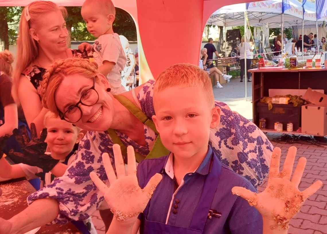 Festiwal Smaków „Polska od Kuchni” w Bełchatowie