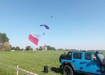 Piknik historyczno-militarny w Chąśnie