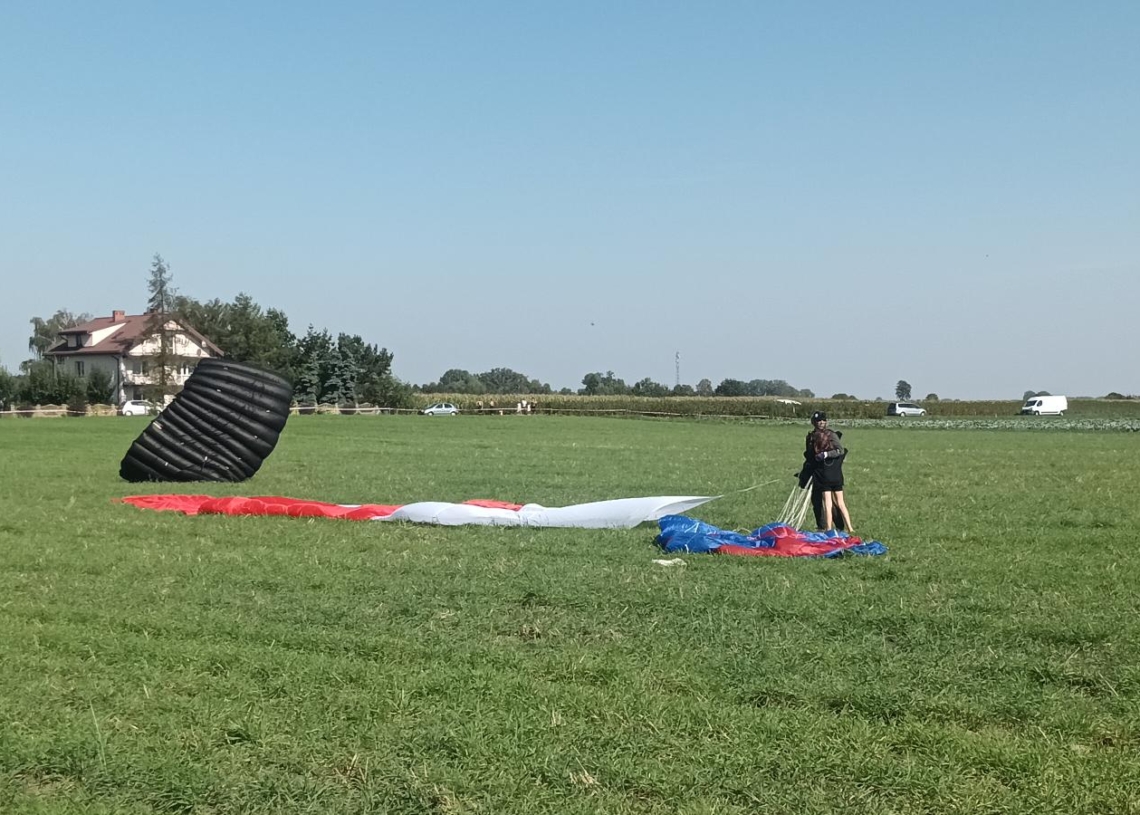 Piknik historyczno-militarny w Chąśnie