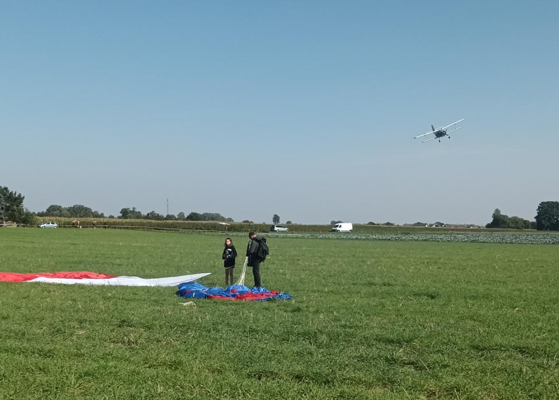 Piknik historyczno-militarny w Chąśnie