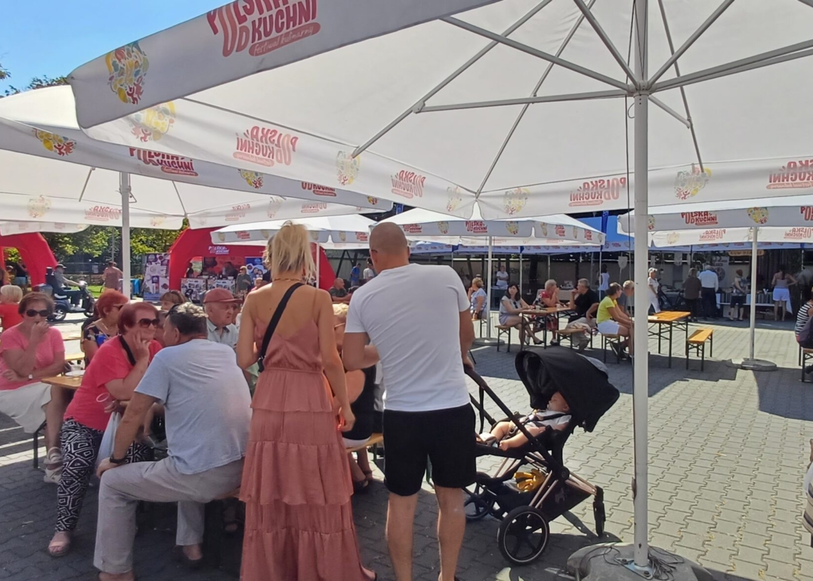 Festiwal Smaków „Polska od Kuchni” w Bełchatowie
