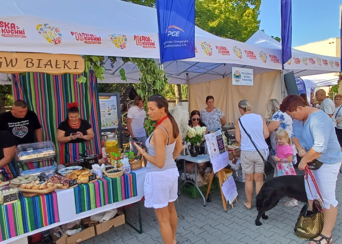 Festiwal Smaków „Polska od Kuchni” w Bełchatowie