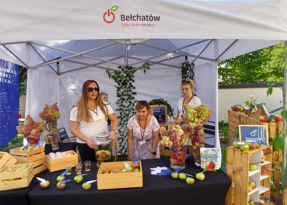 Festiwal Smaków „Polska od Kuchni” w Bełchatowie
