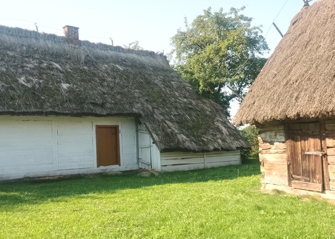 Zagroda ludowa w Lipcach Reymontowskich zostanie wyremontowana [ZDJĘCIA]