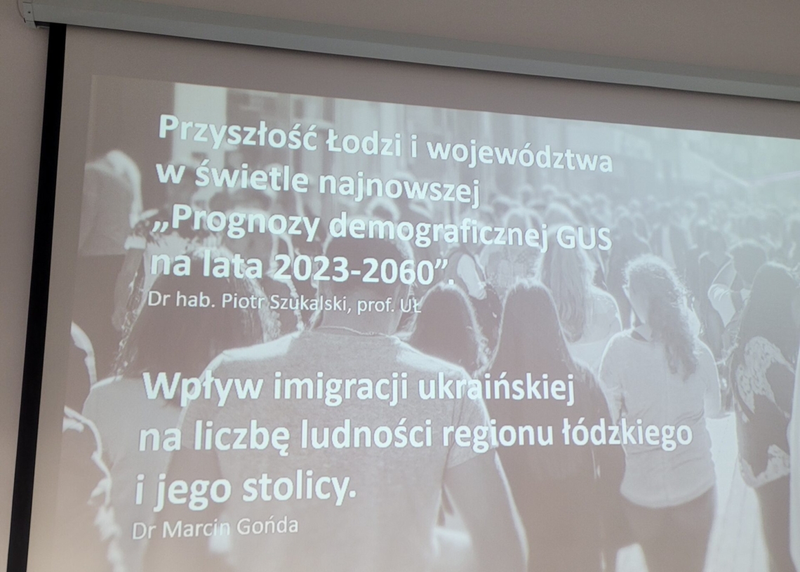 Problemy demograficzne w Polsce. Łódź będzie się wyludniać
