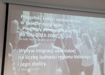 Problemy demograficzne w Polsce. Łódź będzie się wyludniać