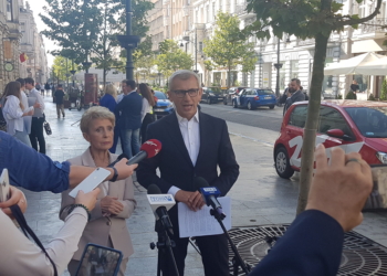 Krzysztof Kwiatkowski: Ustawa o łódzkiej metropolii utknęła w Sejmie