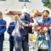 Oficjalne otwarcie Szkoły Podstawowej w Srocku. Placówka została rozbudowana i zmodernizowana